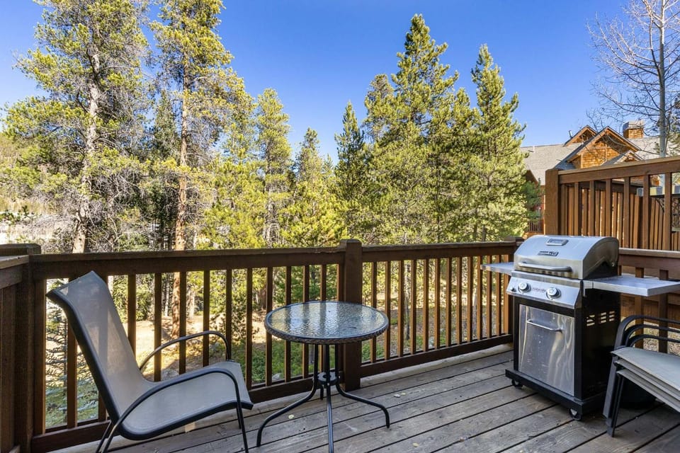 BBQ facilities, Balcony/Terrace