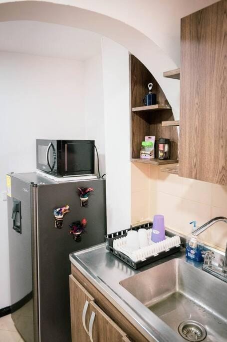 Amplio duplex con terraza privada. Apartment in Medellin