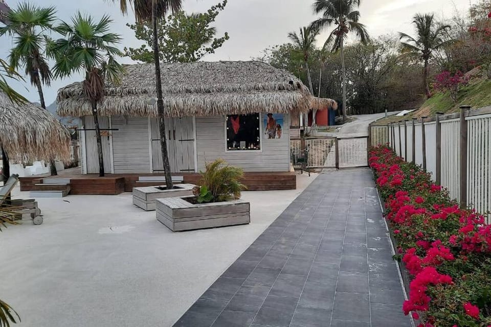 Patio, Garden