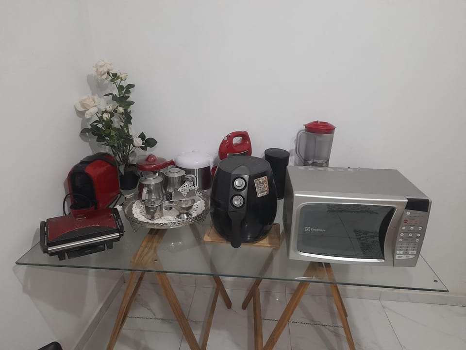 Coffee/tea facilities, Kitchen or kitchenette, minibar, toaster