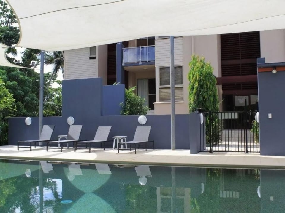 BHA 4 Beachfront Bliss 2 bed House in Mission Beach