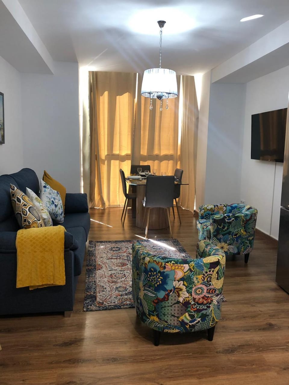 centrico cerca al ayuntamiento+luminoso+acogedor Apartment in Valencia