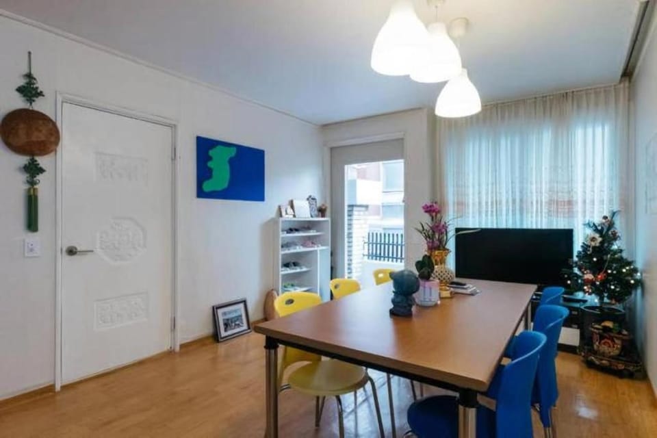 Good Stay Itaewon Bed and Breakfast in Seoul