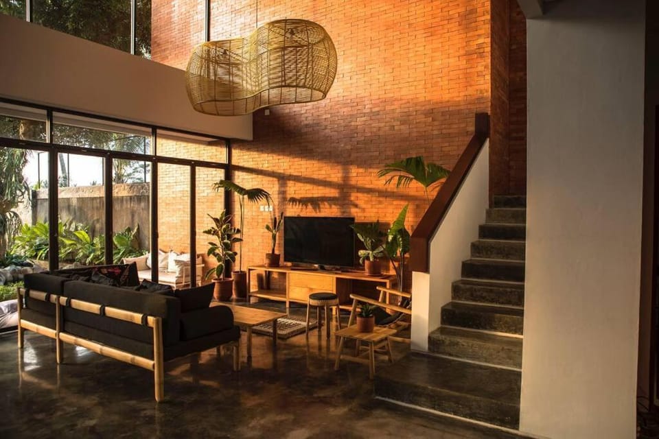 YATS Cocoon Villa in Special Region of Yogyakarta