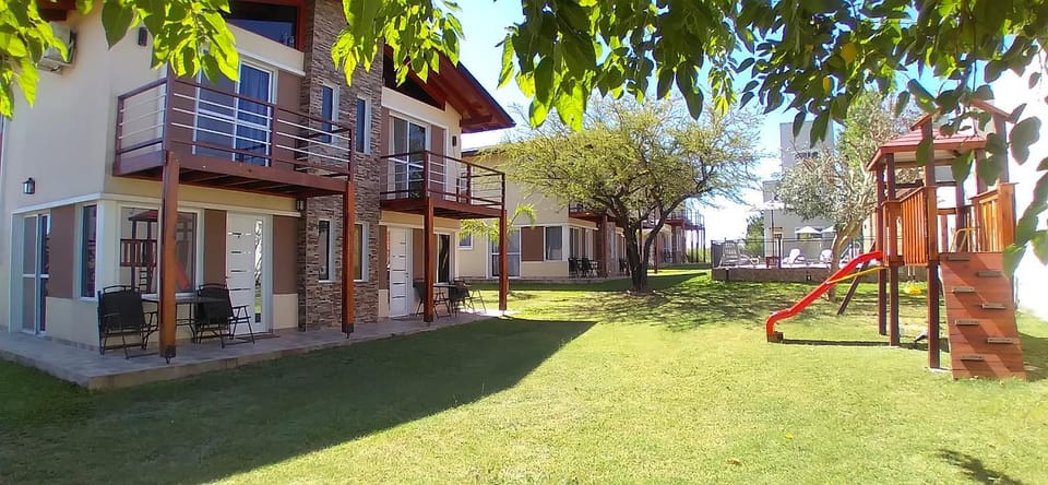 Property building, Natural landscape, Garden, Garden view