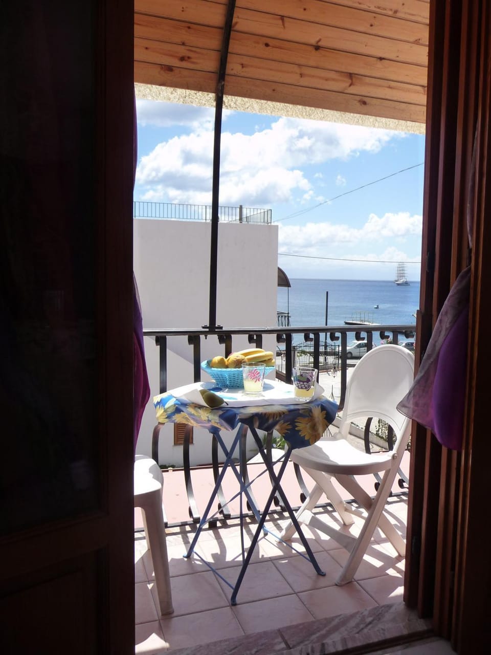 Balcony/Terrace, Sea view