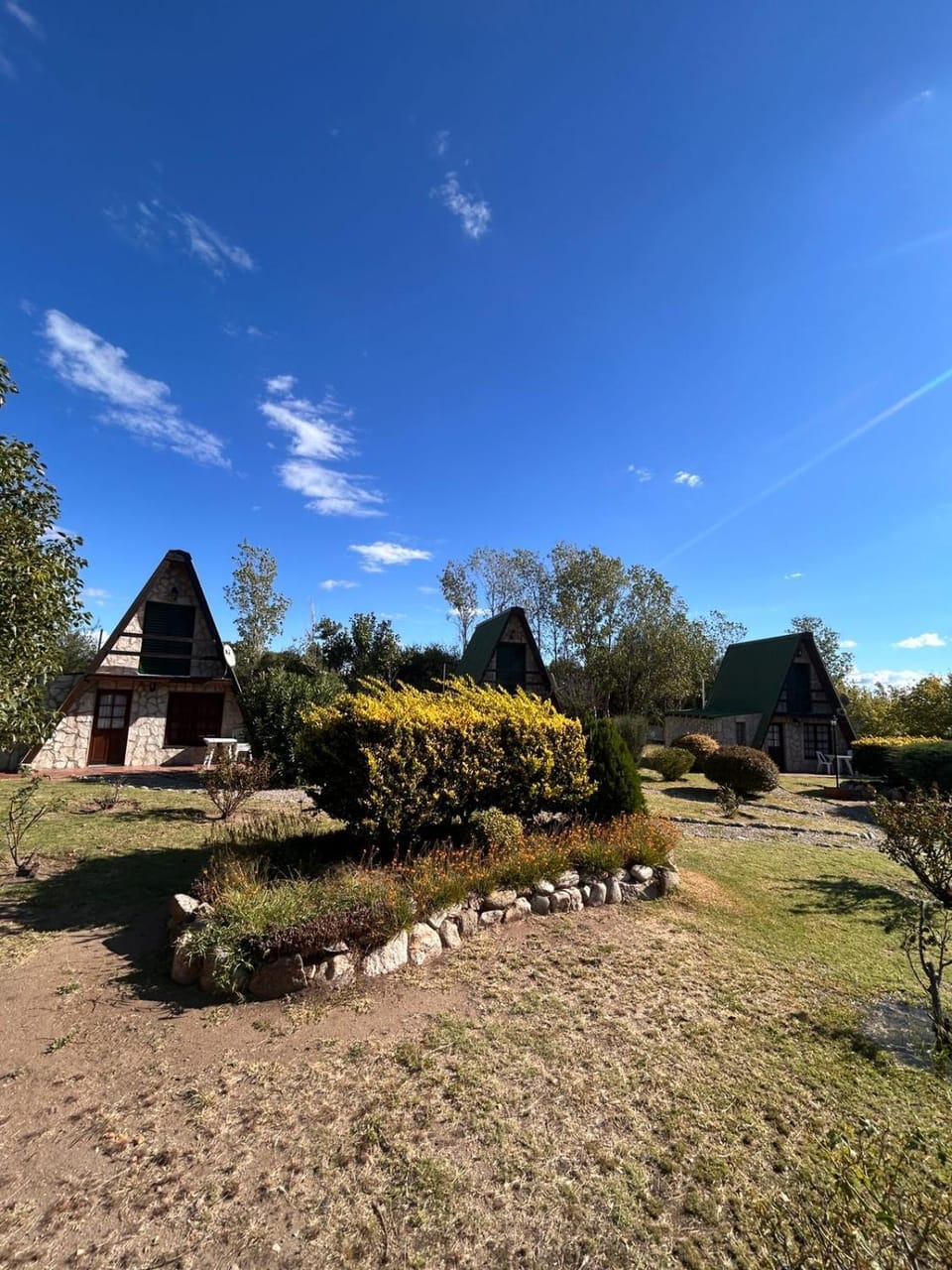 Cabañas Wencesmar Nature lodge in San Luis Province, Argentina