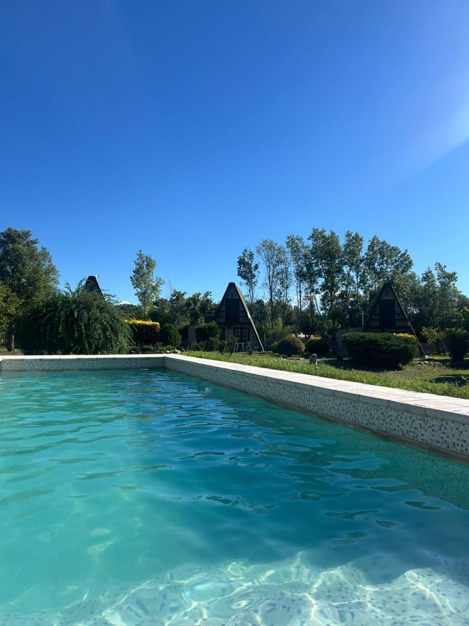Cabañas Wencesmar Nature lodge in San Luis Province, Argentina