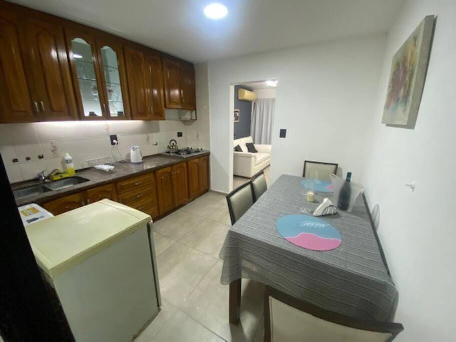 hermoso dpto. con amplio dorm. Apartment in Cordoba