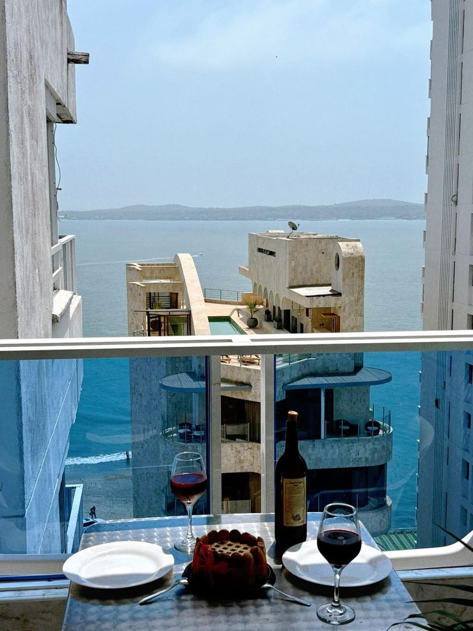 View (from property/room), Balcony/Terrace
