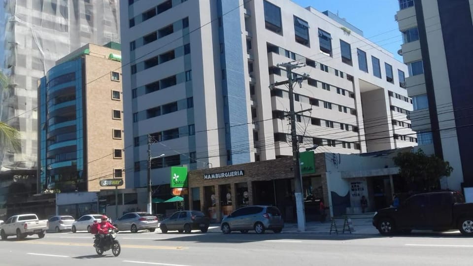 Pajuçara (Beira-mar). Melhor Localização e Conforto. Apartment in Maceió