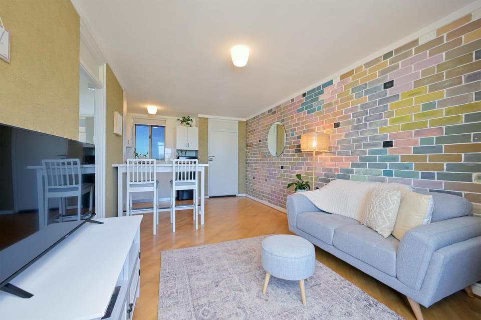 Fremantle Stays Freo Skyhigh Balcony Views Apartment in Perth