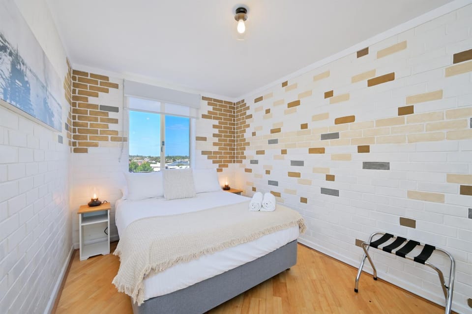 Fremantle Stays Freo Skyhigh Balcony Views Apartment in Perth