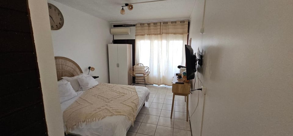 Paisible studio Apartment hotel in Les Trois-Îlets