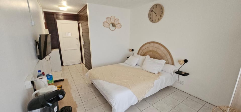 Paisible studio Apartment hotel in Les Trois-Îlets