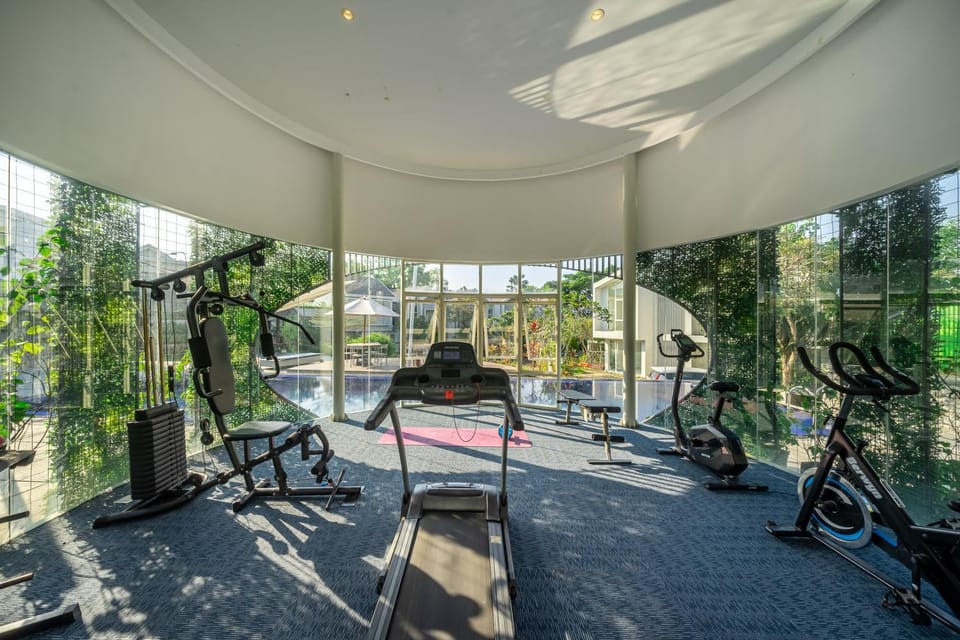 Fitness centre/facilities