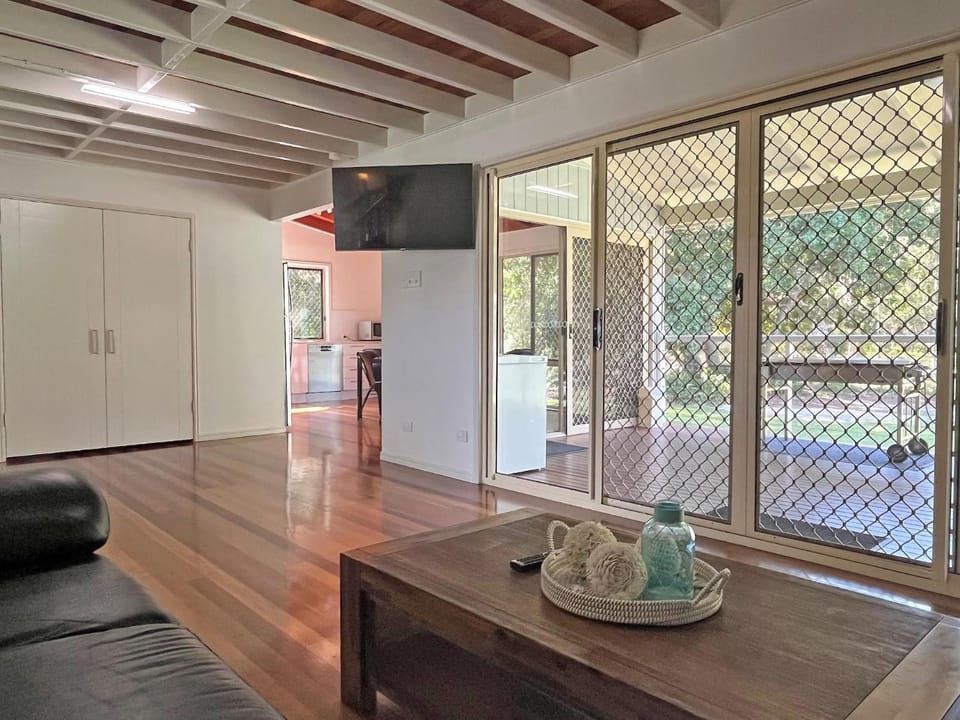 Flinders Breeze House in Amity Point