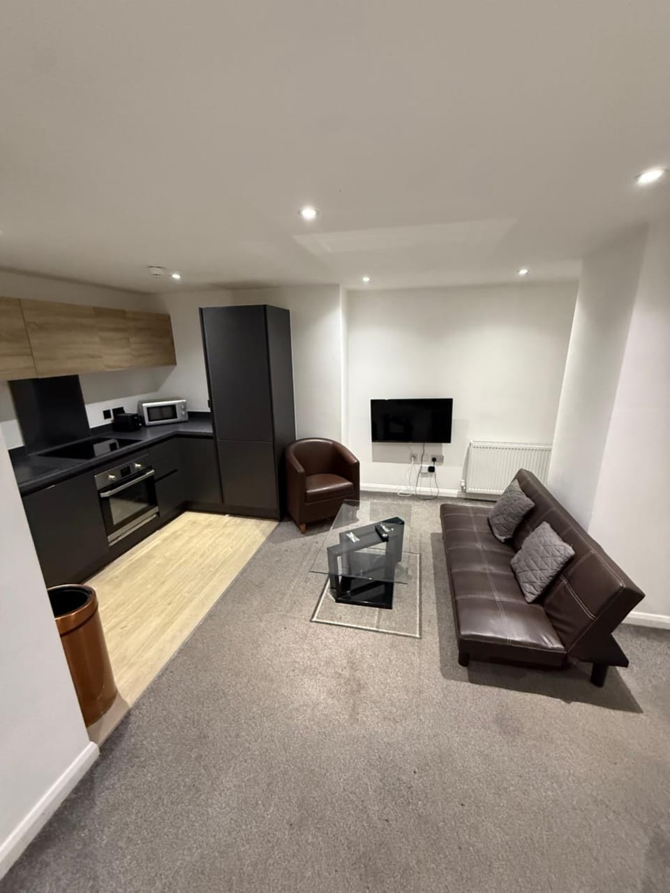 Communal lounge/ TV room, TV and multimedia, Living room, Seating area