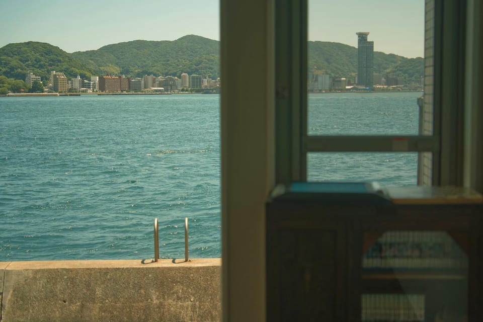 壇ノ浦ハウス Apartment in Fukuoka Prefecture