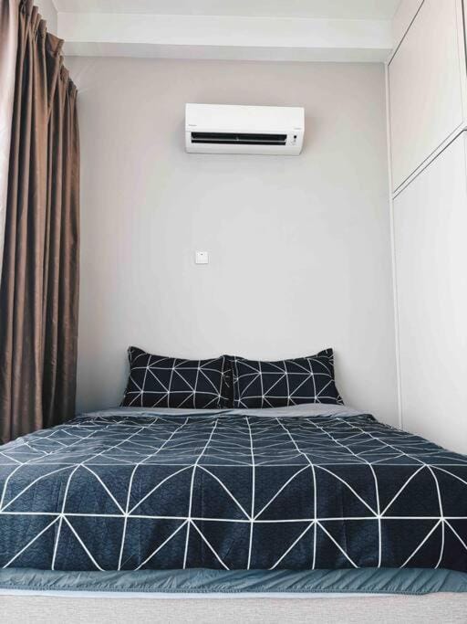 Mount Austin #Palazio B1 Studio European-style 1-3Pax #MSPro Apartment in Johor Bahru