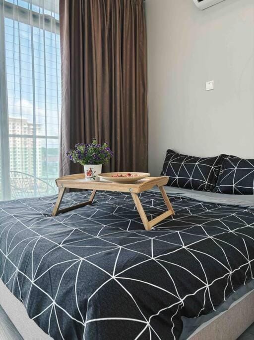 Mount Austin #Palazio B1 Studio European-style 1-3Pax #MSPro Apartment in Johor Bahru