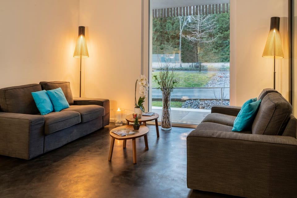 Living room, Lobby or reception