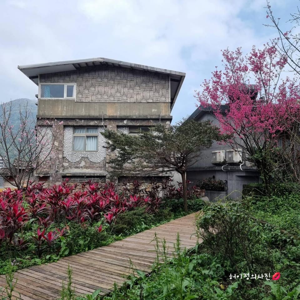 九份市下巷石屋民宿 Vacation rental in Taiwan, Province of China