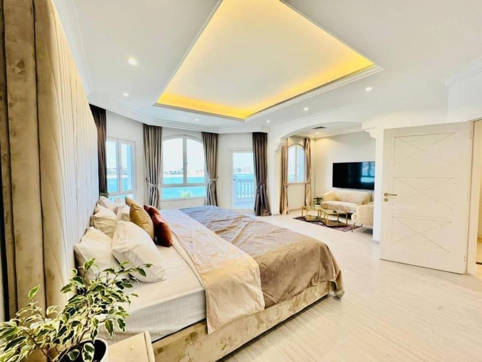 Elysian Villa With Breathtaking Sea Views Villa in Dubai