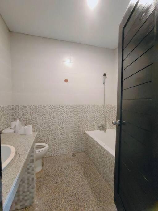 Puri Tulip Villa 3BR Private Pool Villa in North Kuta