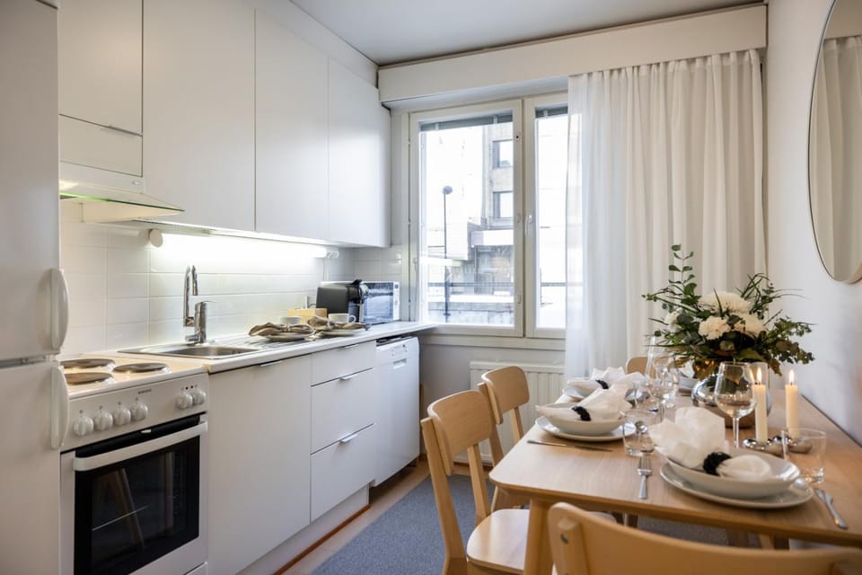 Santa's Luxury City Apartment 2 Apartment in Rovaniemi