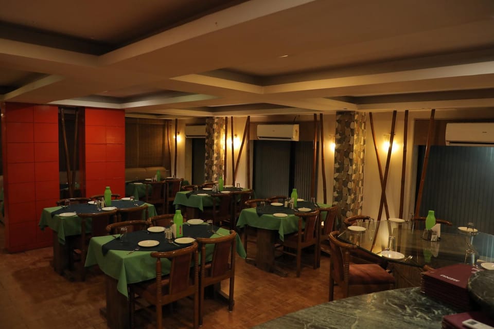 Restaurant/places to eat