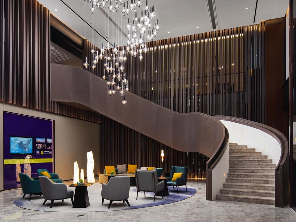 Living room, Lobby or reception