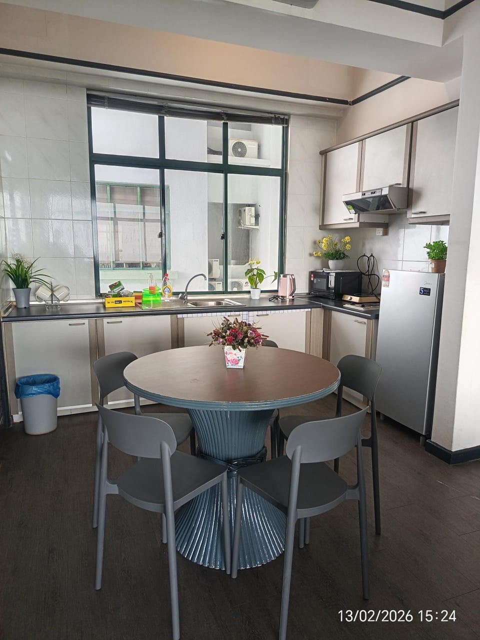Costa Mahkota 2BR 3Queen sea view Apartment in Malacca