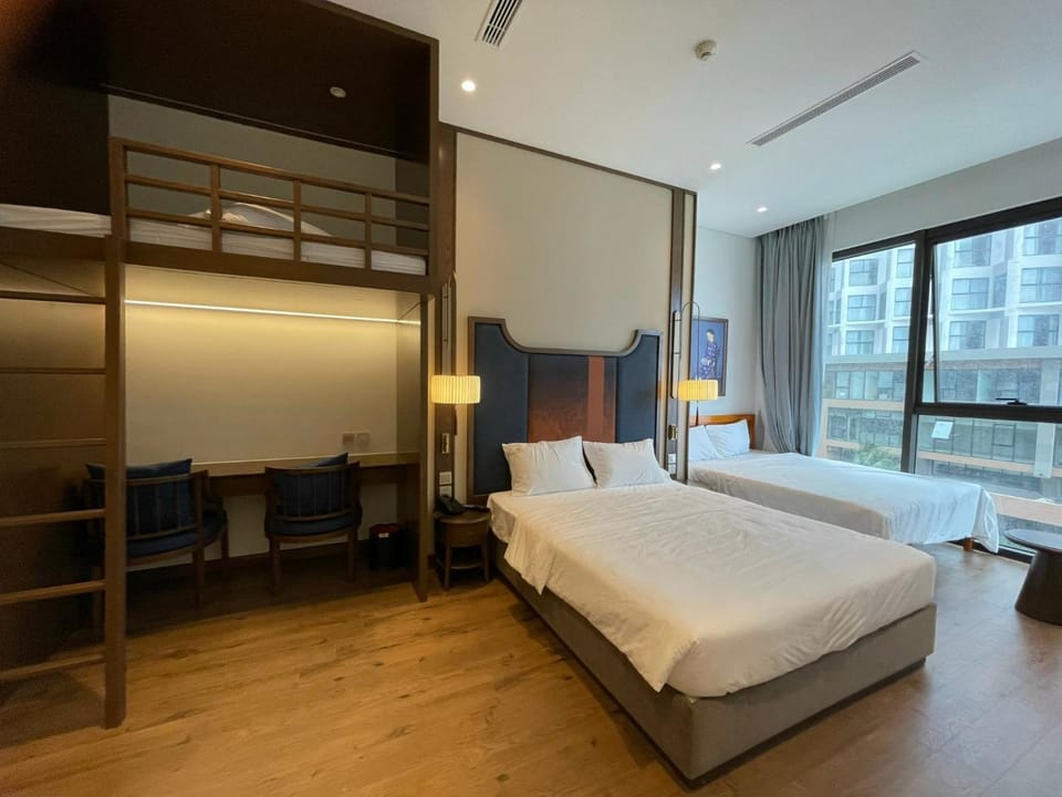 Căn hộ biển APEC MANDALA mũi né Apartment in Phan Thiet