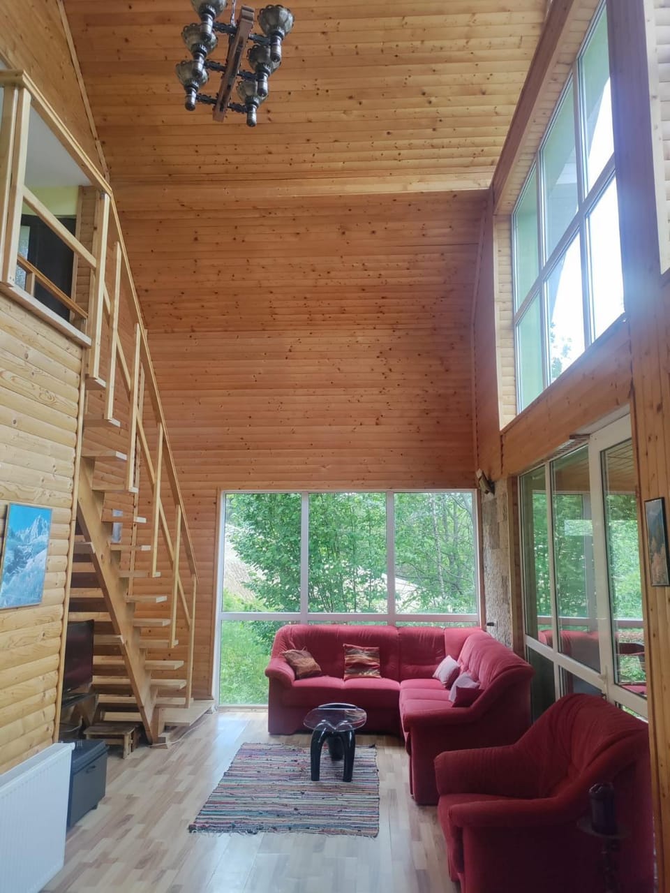 Communal lounge/ TV room