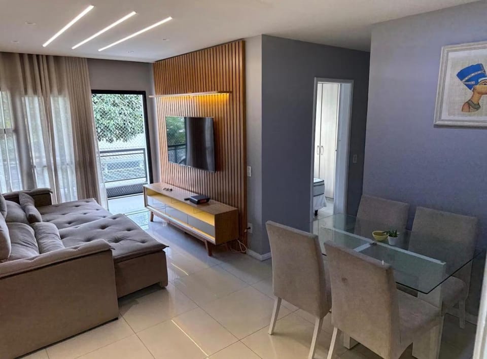 Apartamento Área Nobre no Recreio dos Bandeirantes Apartment in Rio de Janeiro