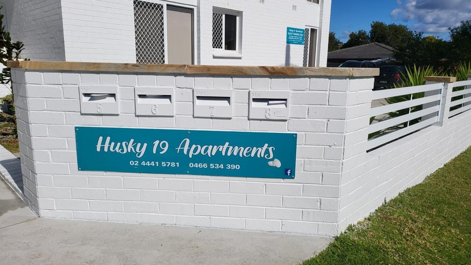 Property building, Property logo or sign