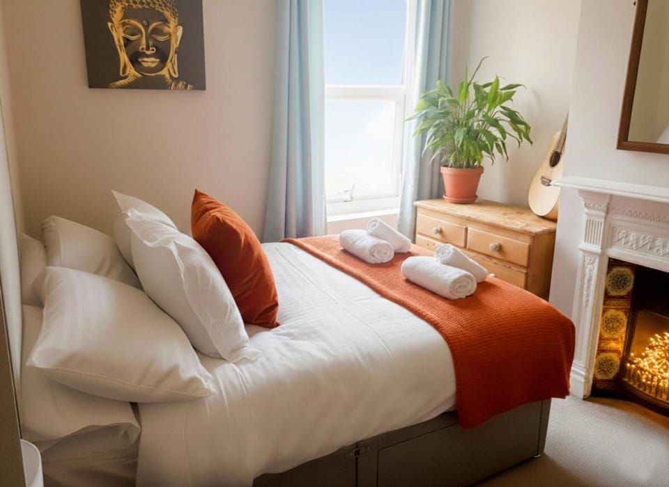 Character City Centre 3-bed Apartment on Mill Rd Apartment in Cambridge