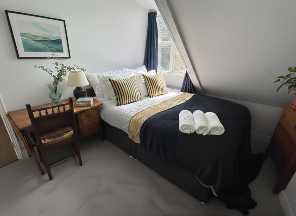 Character City Centre 3-bed Apartment on Mill Rd Apartment in Cambridge