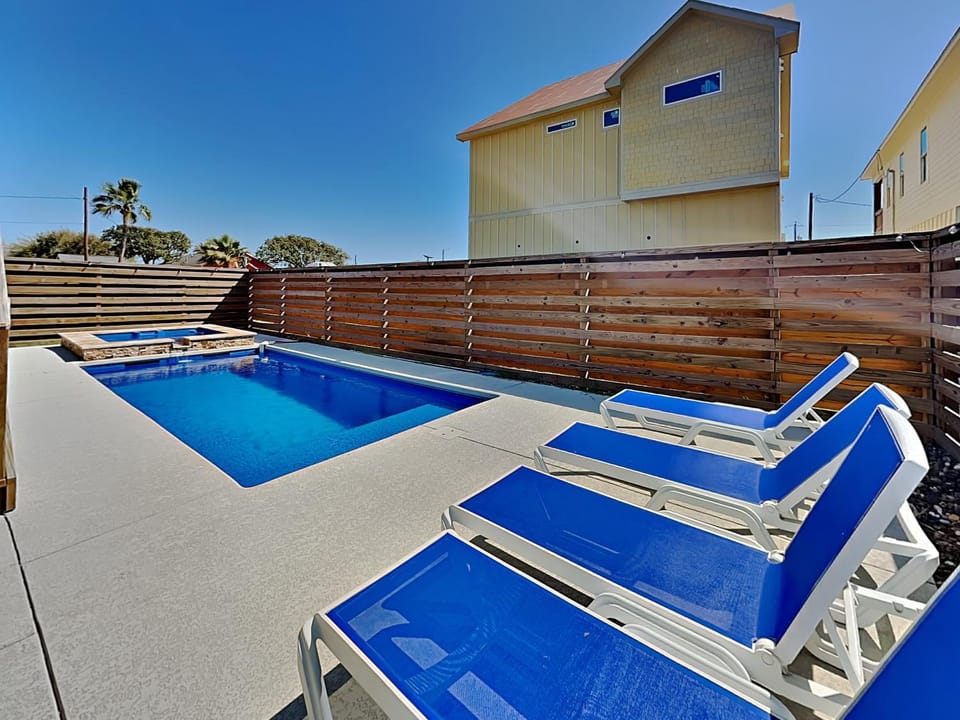 Property building, Seating area, Swimming pool