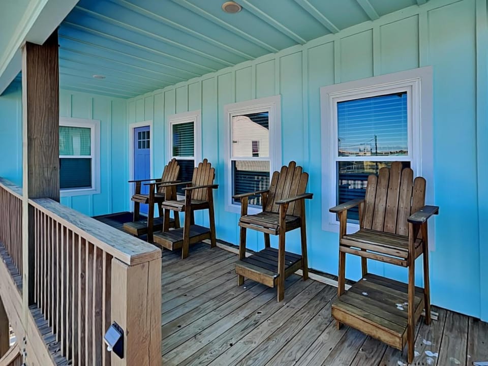 Patio, Balcony/Terrace, Seating area