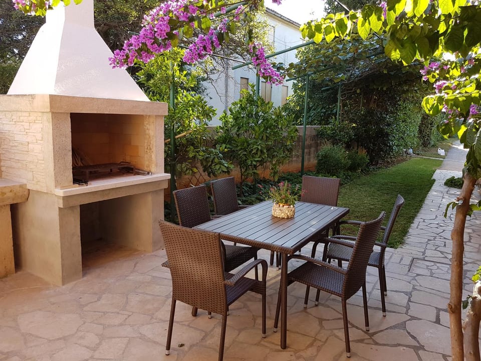 Garden, Balcony/Terrace