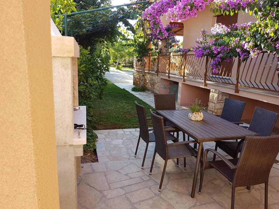 Garden, Balcony/Terrace