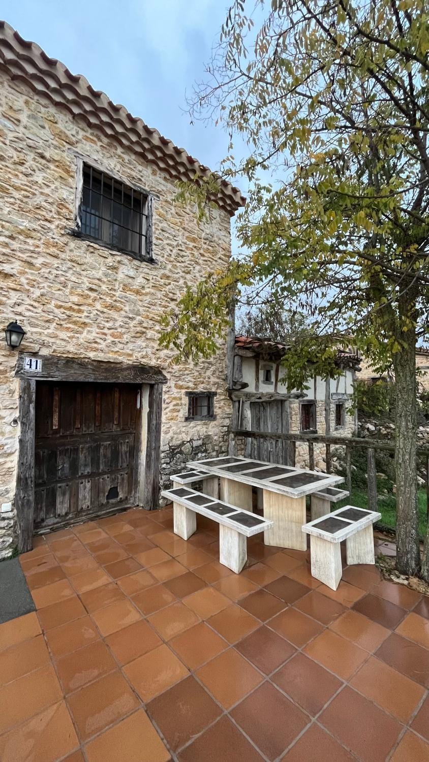 Property building, Patio, View (from property/room), Balcony/Terrace