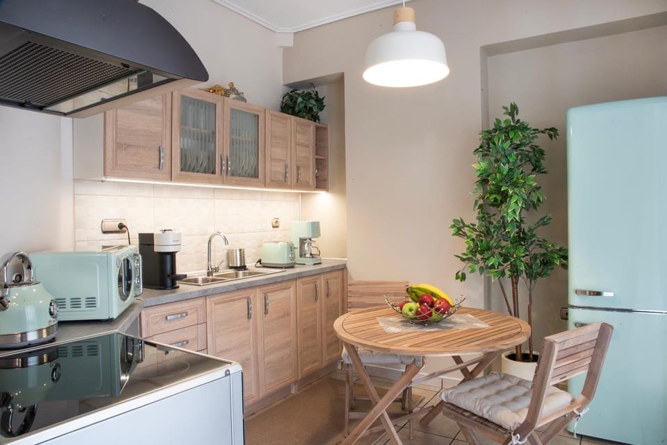 Vicky's Sky Loft Apartment in Pireas