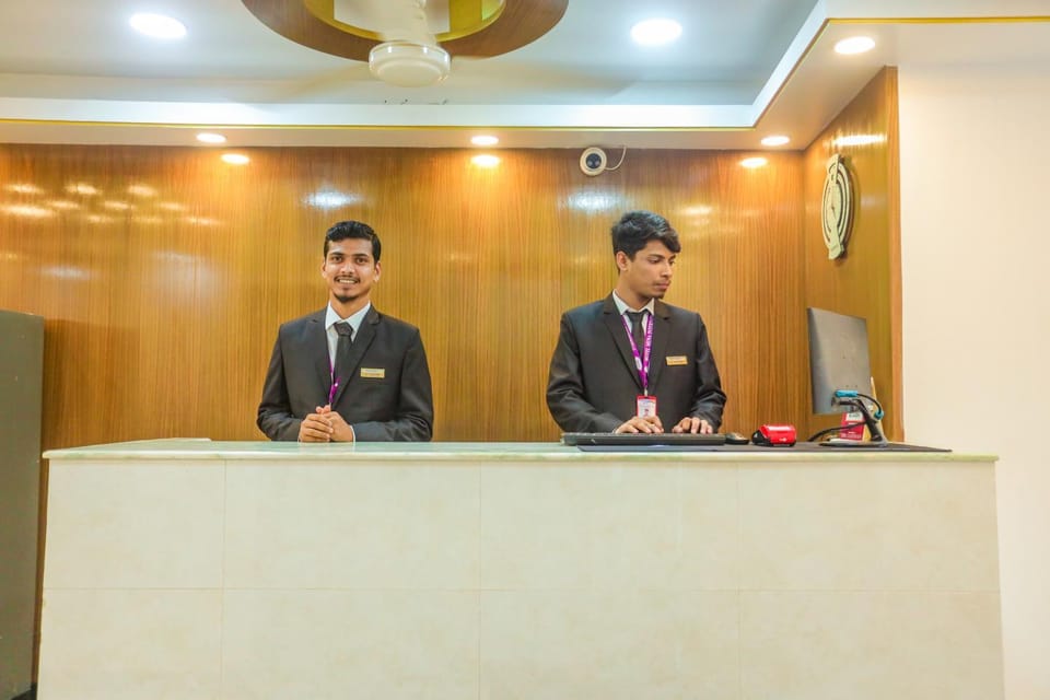 Hotel Muna International Residential 6th floor Hotel in Dhaka