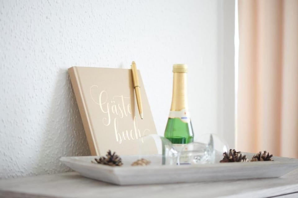 NEU! Fernblick Hohegeiß Sauna Hallenbad Apartment in Braunlage