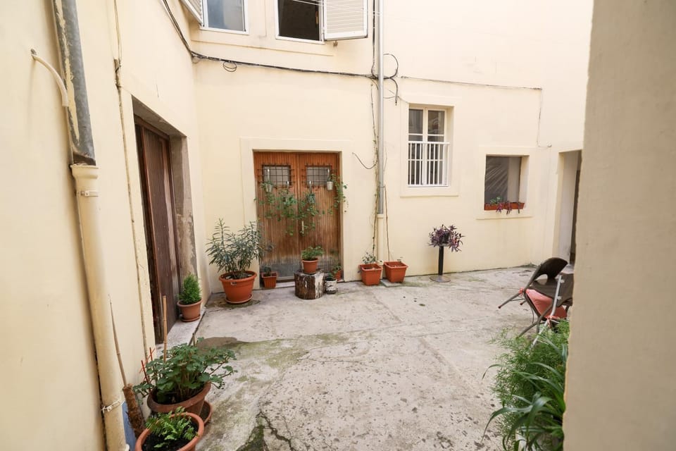 Property building, Day