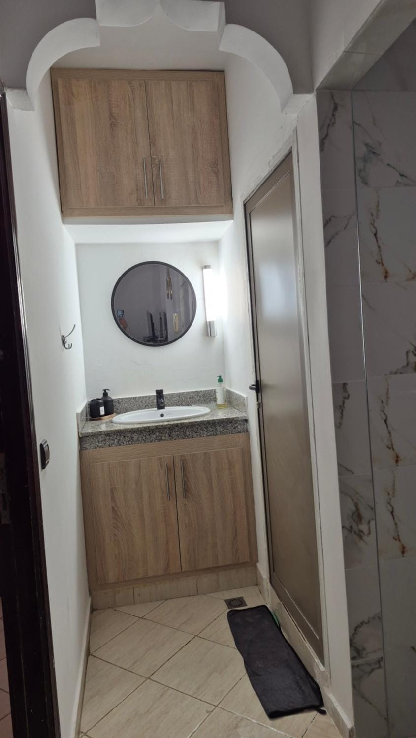 Abdel & Naj'Appart TEMARA WIFAK CALME SITUÉ PRÉS DE LA GARE FERROVIAIRE 4 MIN A PIED Apartment in Rabat-Salé-Kénitra