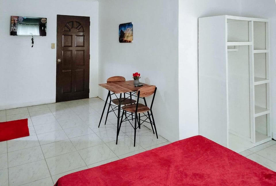 Bathroom, Bedroom